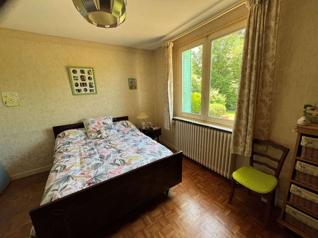 Maison à CUISERY