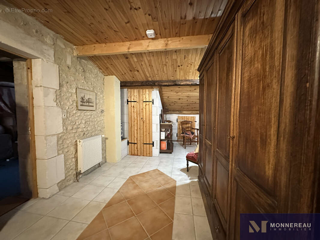 Maison à MESSAC