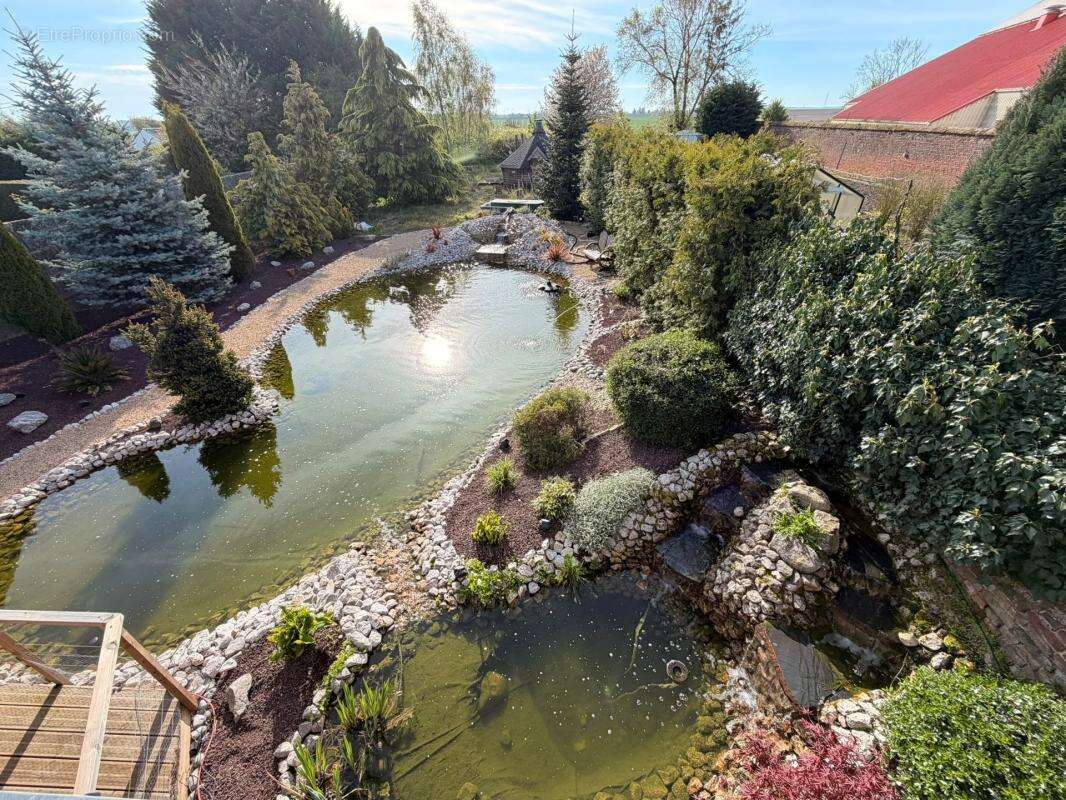 Longère d'exception 190 m² avec espace bien-être et piscine - photo 33