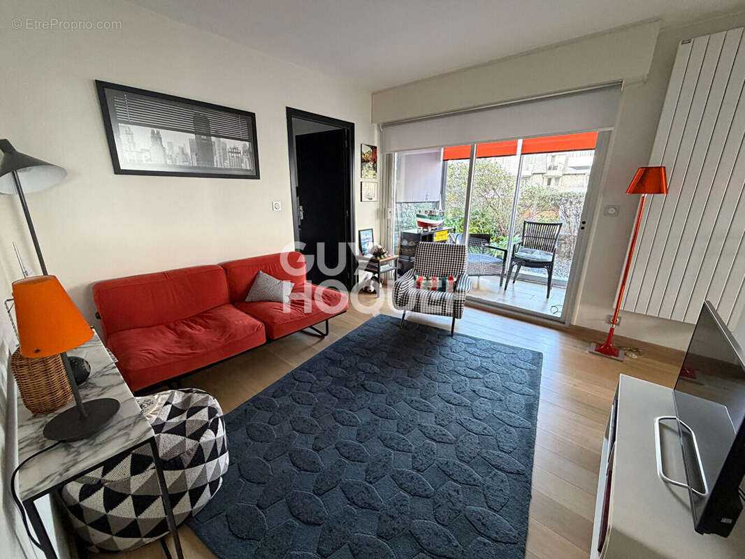 Appartement à SAINT-QUAY-PORTRIEUX