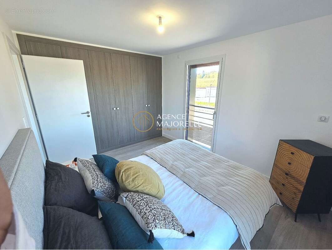 Appartement à CHAUMOUSEY