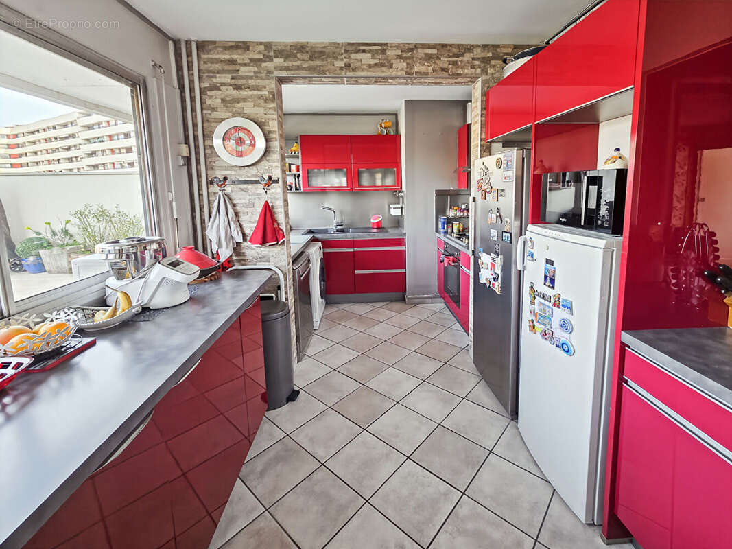Appartement à MASSY