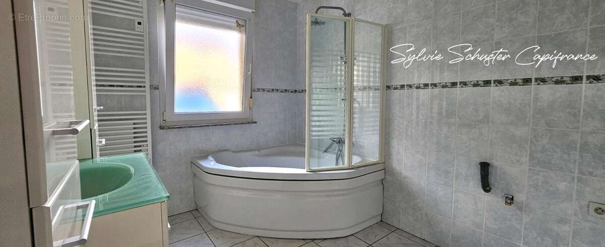 Appartement F3 de 71,78m² à Metzing - photo 8