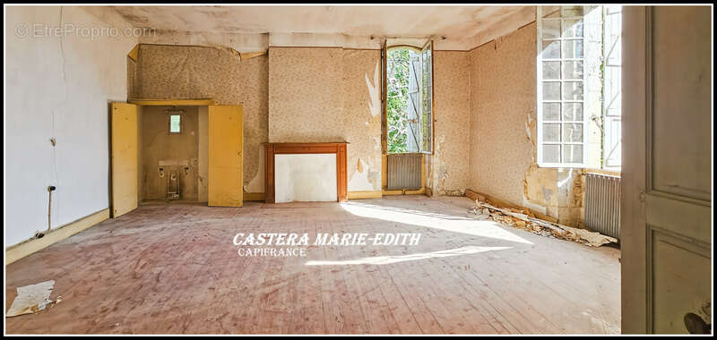 Propriété - Château Gascon Historique  - Terres agricoles, proche de AUCH (32) - photo 15