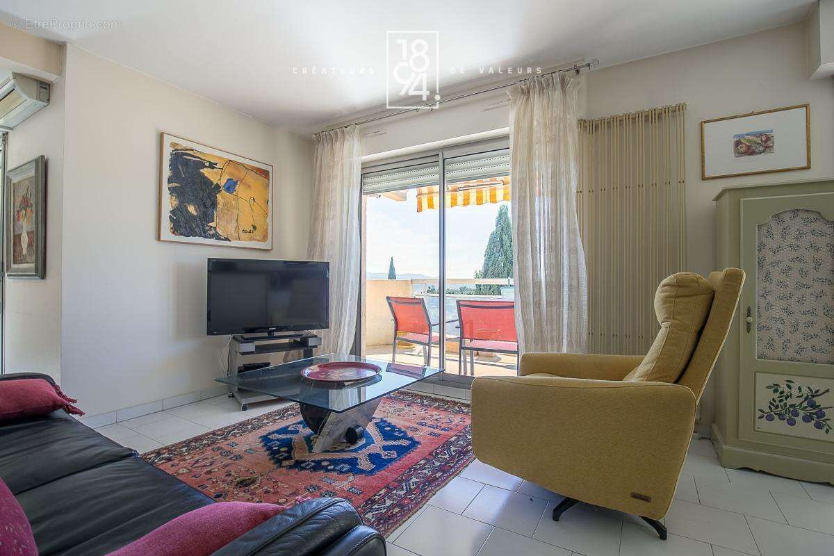 Appartement à AIX-EN-PROVENCE