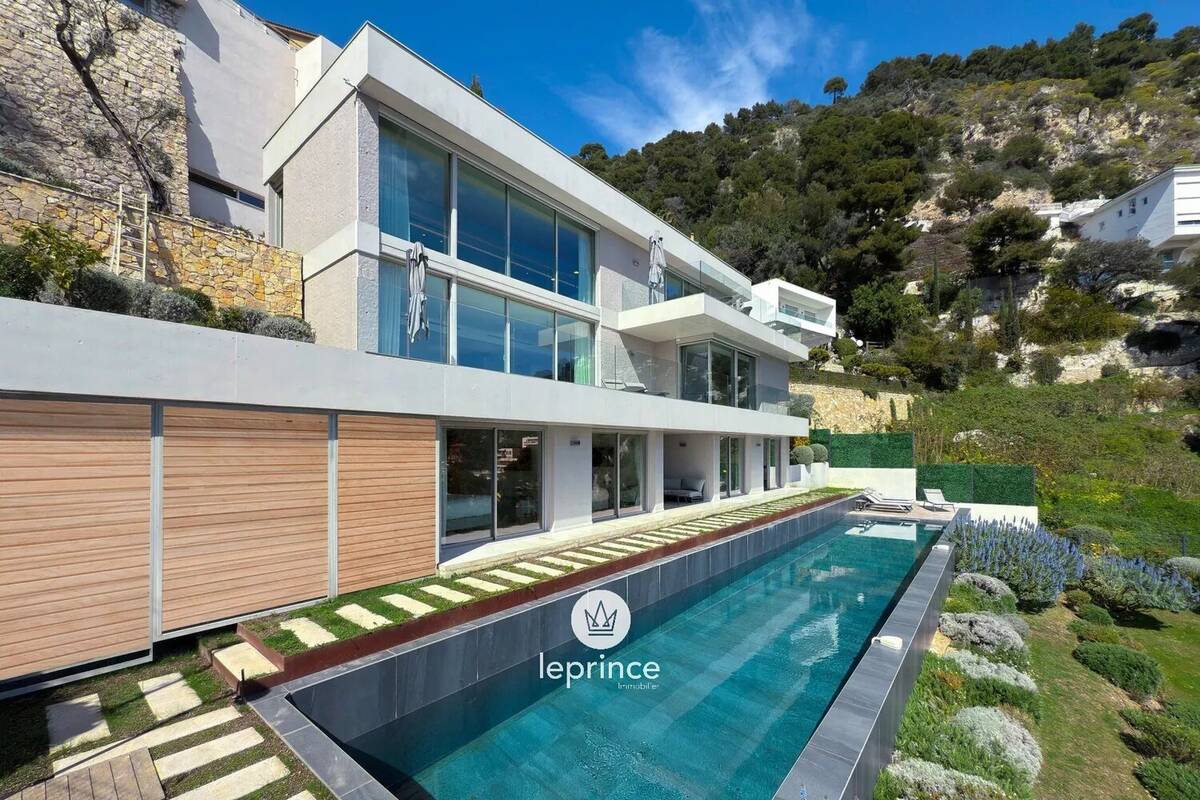 Maison à VILLEFRANCHE-SUR-MER