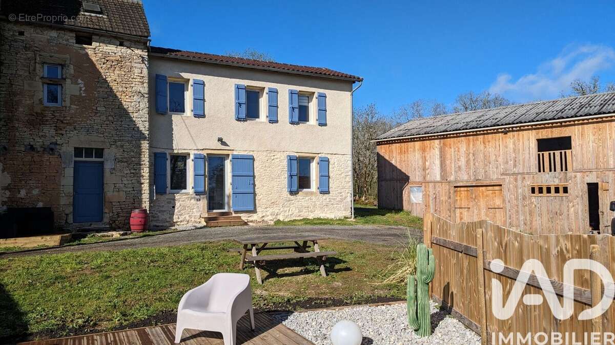 Photo 3 - Maison à GINDOU