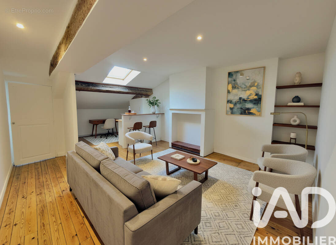 Photo 1 - Appartement à TOULOUSE