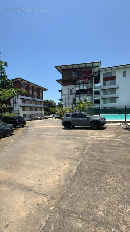Appartement à CAYENNE