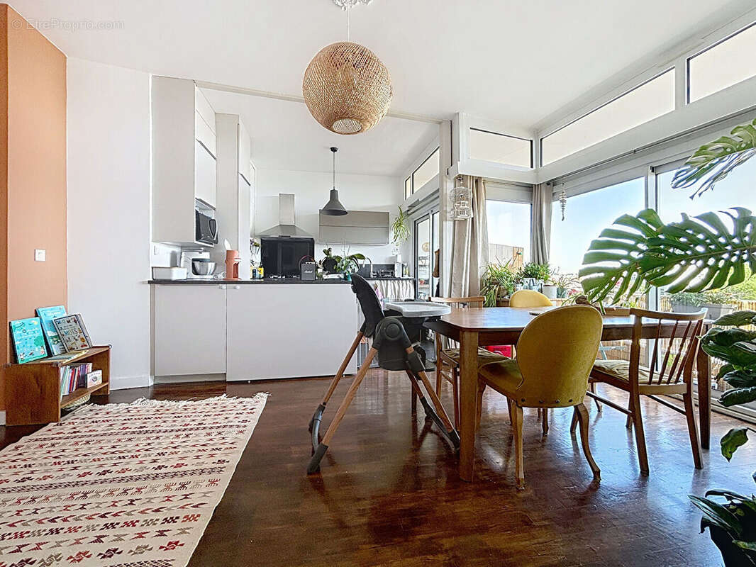 Appartement à RENNES