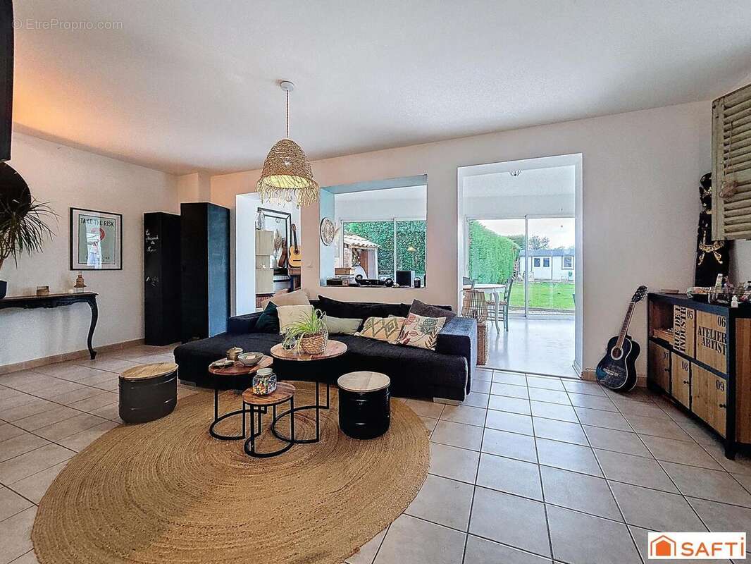 Photo 4 - Maison à SAINTE-EUPHEMIE