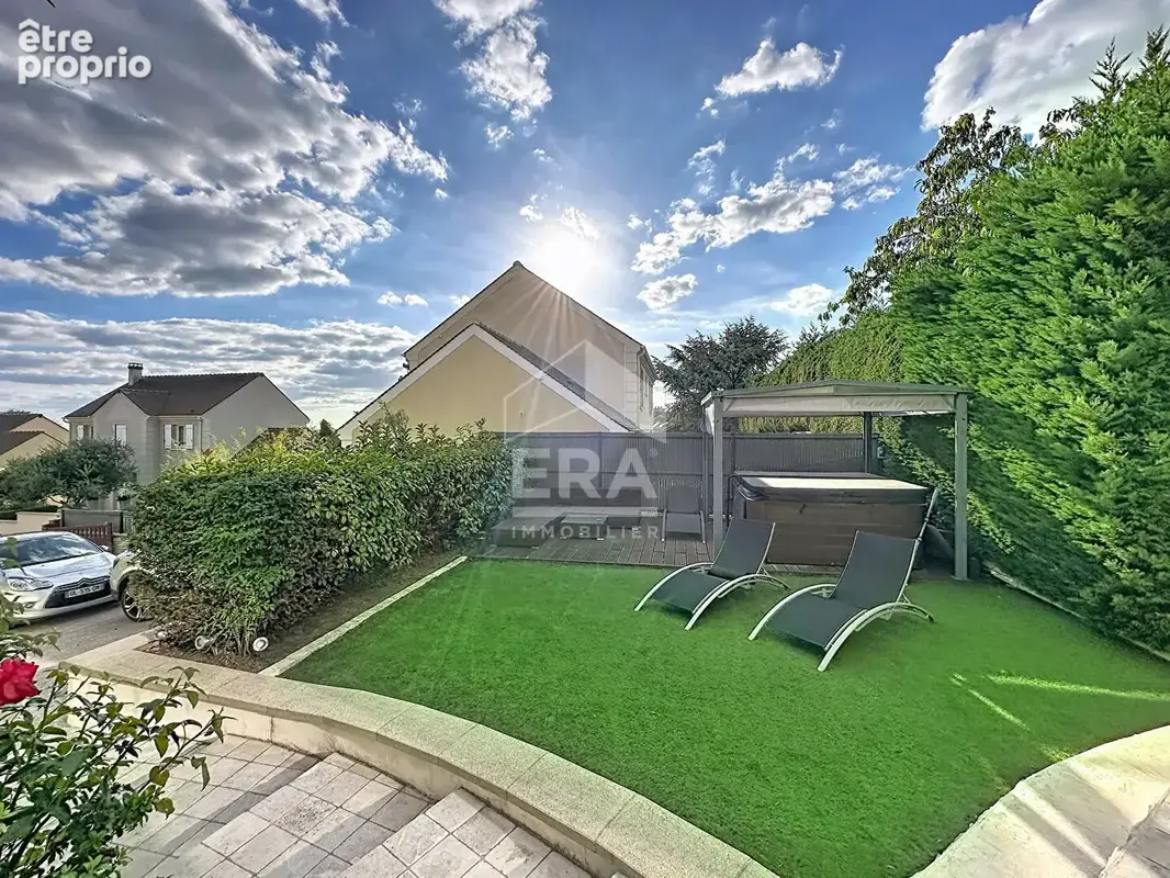 Maison 143m² à mareil-en-france - photo 4