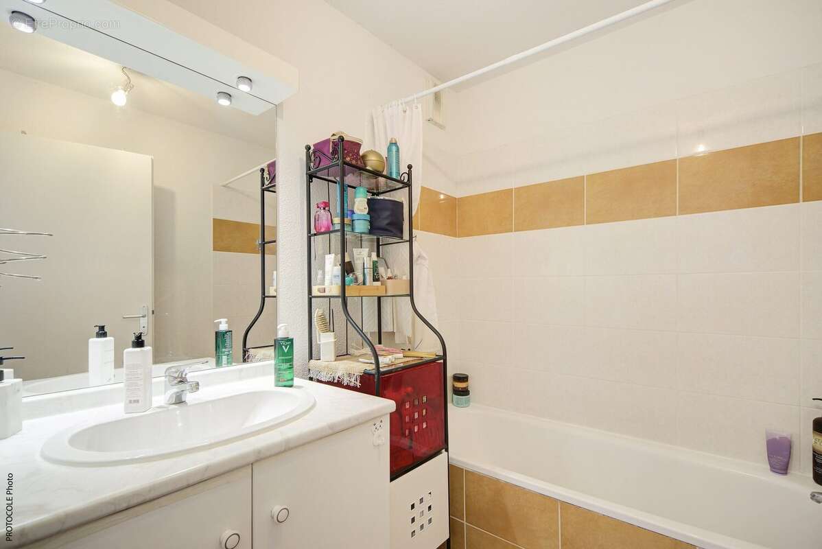 Appartement 41 m² à Toulouse  - photo 8