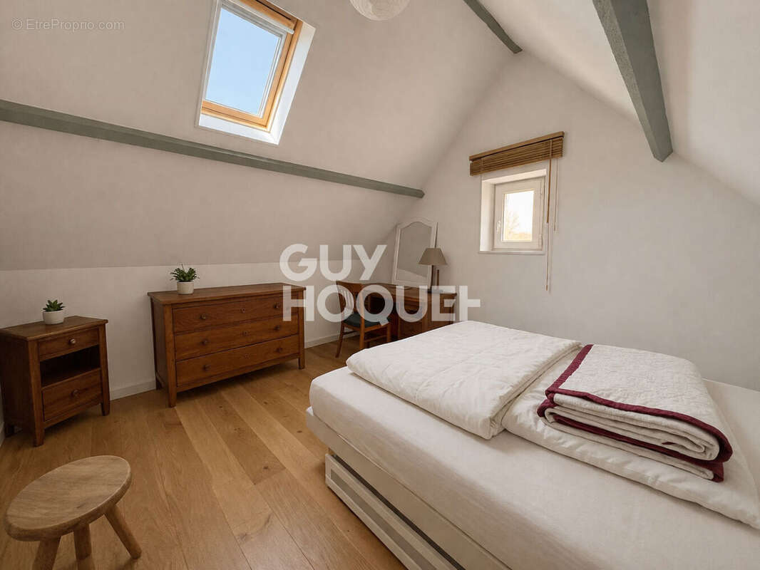 Maison à EZY-SUR-EURE