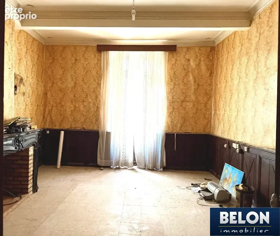 Maison bourgeoise à rénover avec annexes et terrain - photo 8