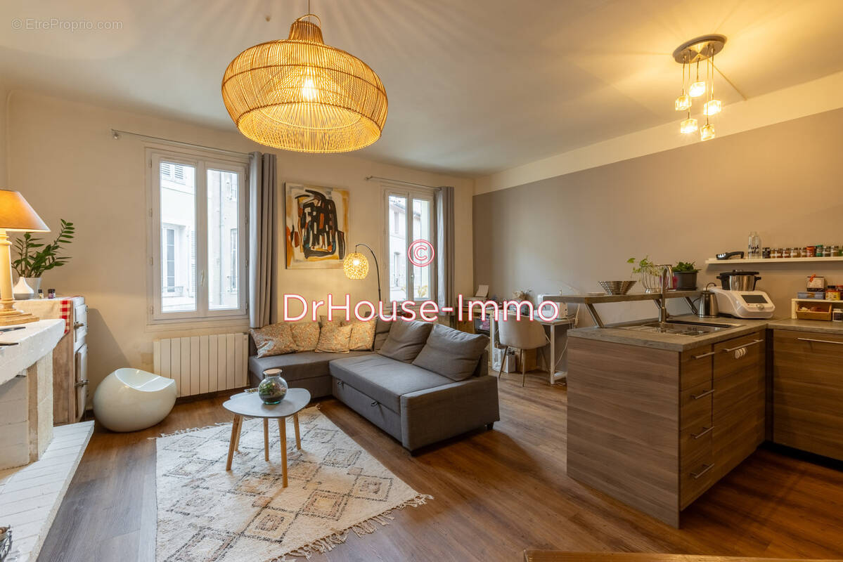 Appartement à AIX-EN-PROVENCE