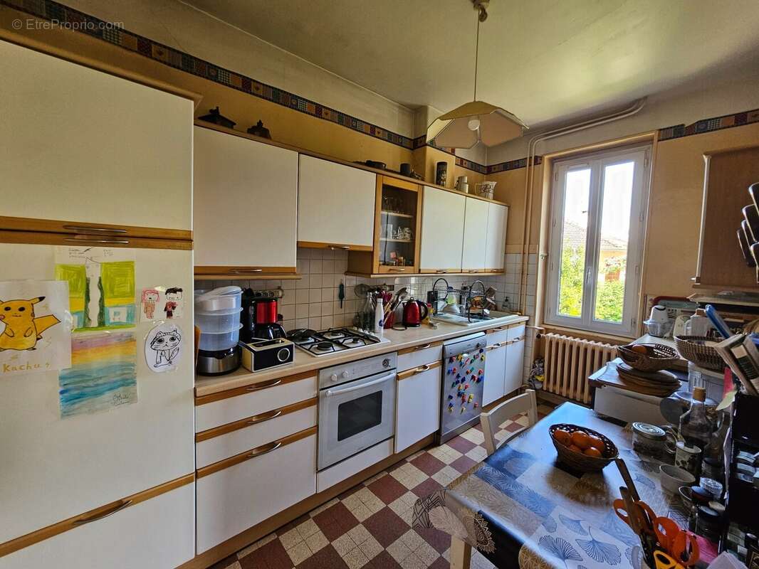 Maison à BOURG-EN-BRESSE