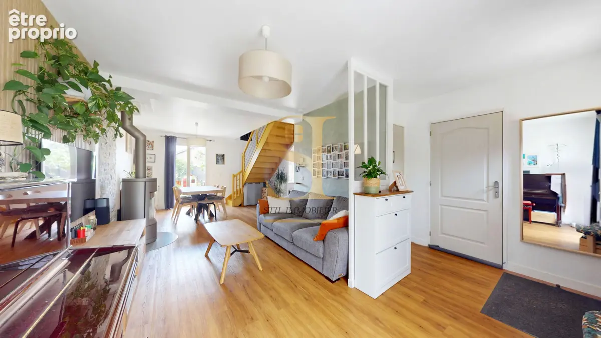 Maison 113 m² à Draveil  - photo 6