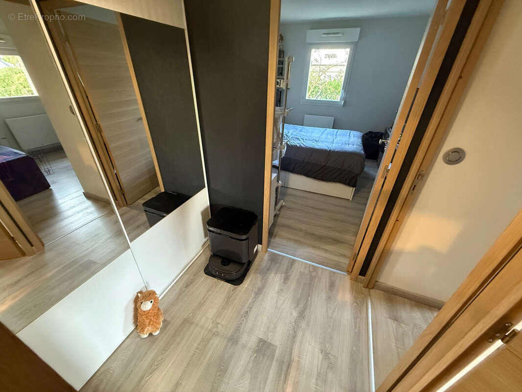 Appartement à BEUVRY