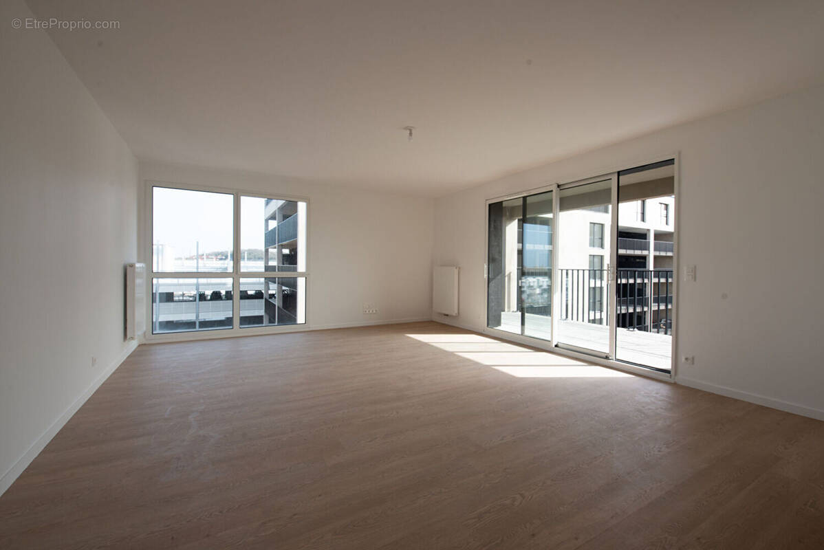 Appartement à BORDEAUX