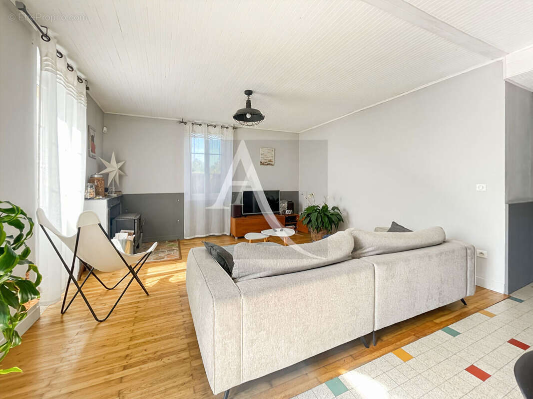 Maison à LACAUSSADE