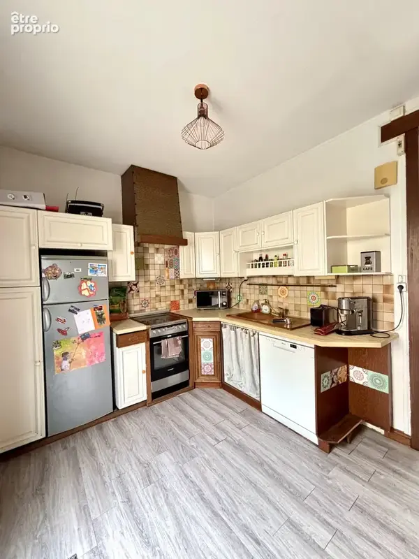 Maison secteur graville t3 - photo 3