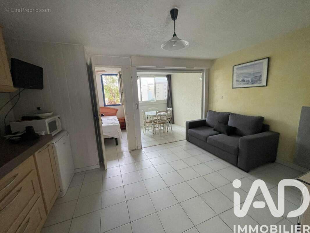 Photo 5 - Appartement à AGDE