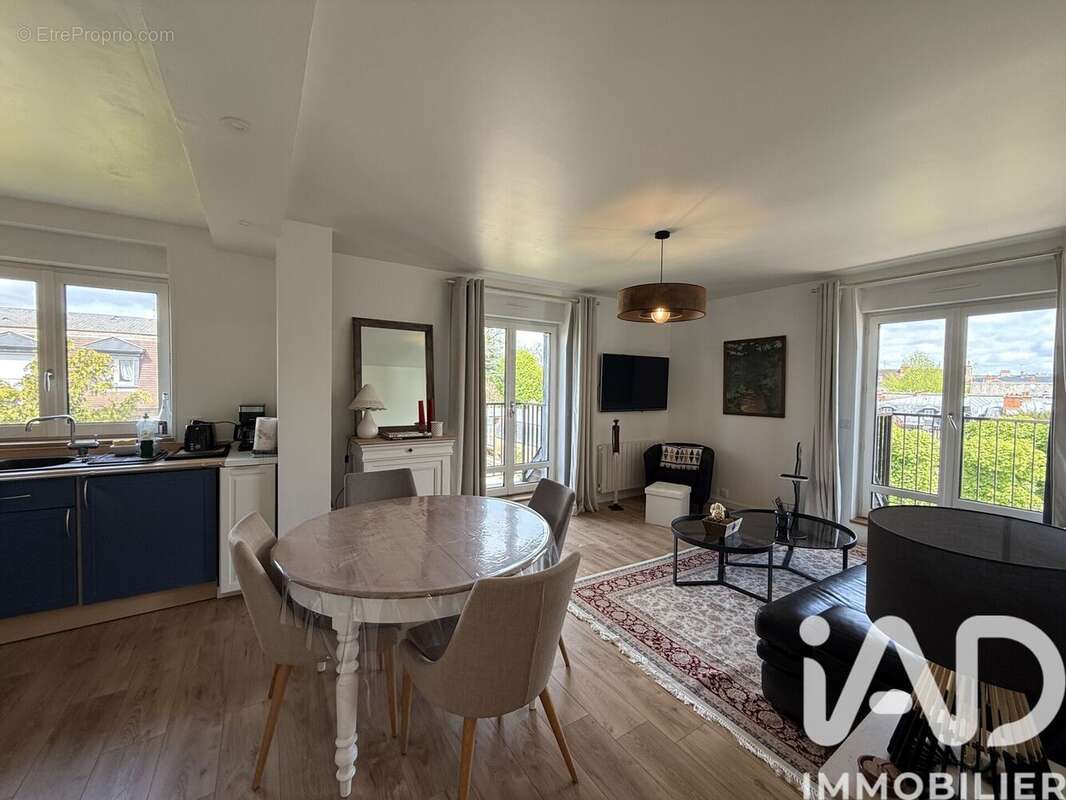 Photo 5 - Appartement à FONTAINEBLEAU