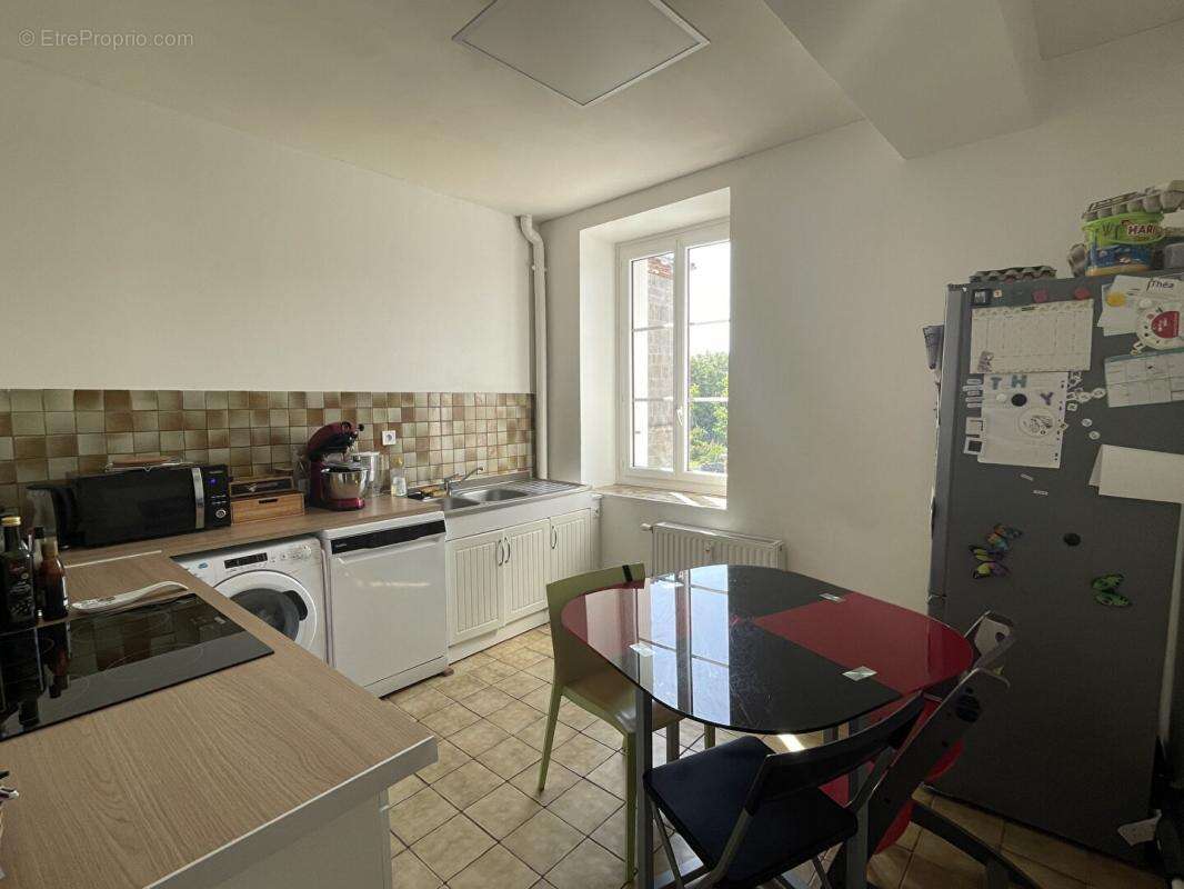 Appartement à MONTBRISON