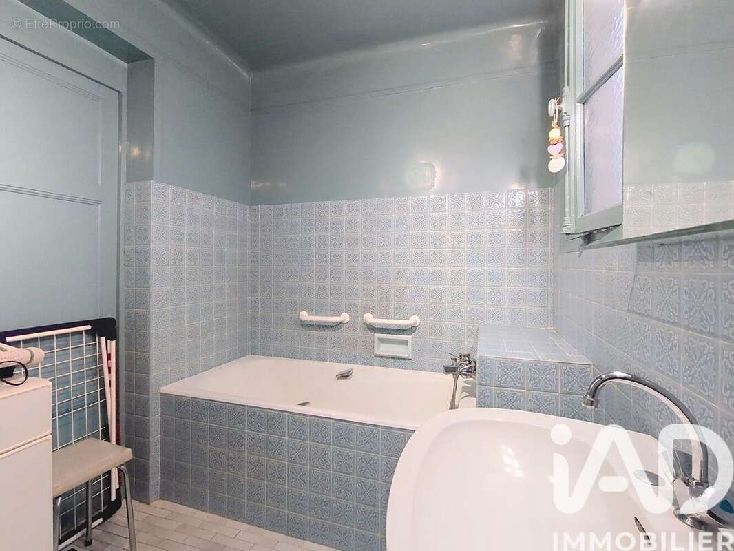 Photo 7 - Appartement à BOULOGNE-BILLANCOURT