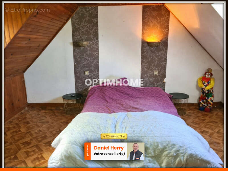 Maison à PLOUGOURVEST