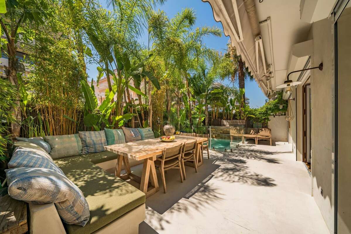 Appartement à CANNES