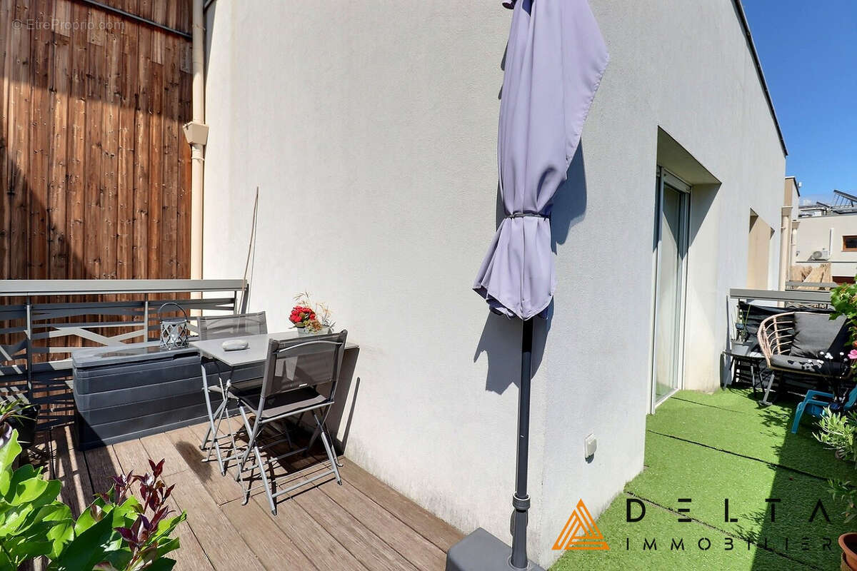 Appartement à VILLEURBANNE