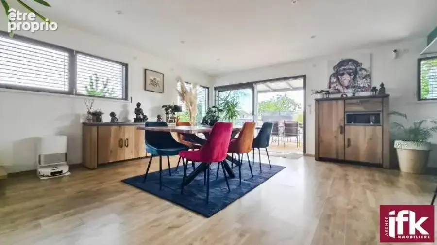 Durrenentzen – maison dpe a– 164 m² 6 pièces sur 6,63 ares - photo 8