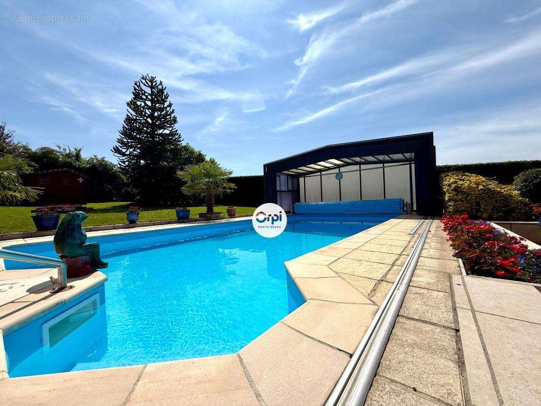 Maison à WIERRE-AU-BOIS