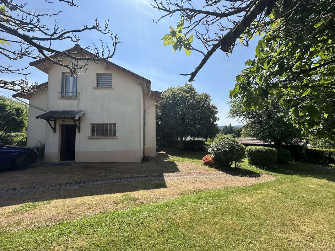 Maison à CHAUFFAILLES