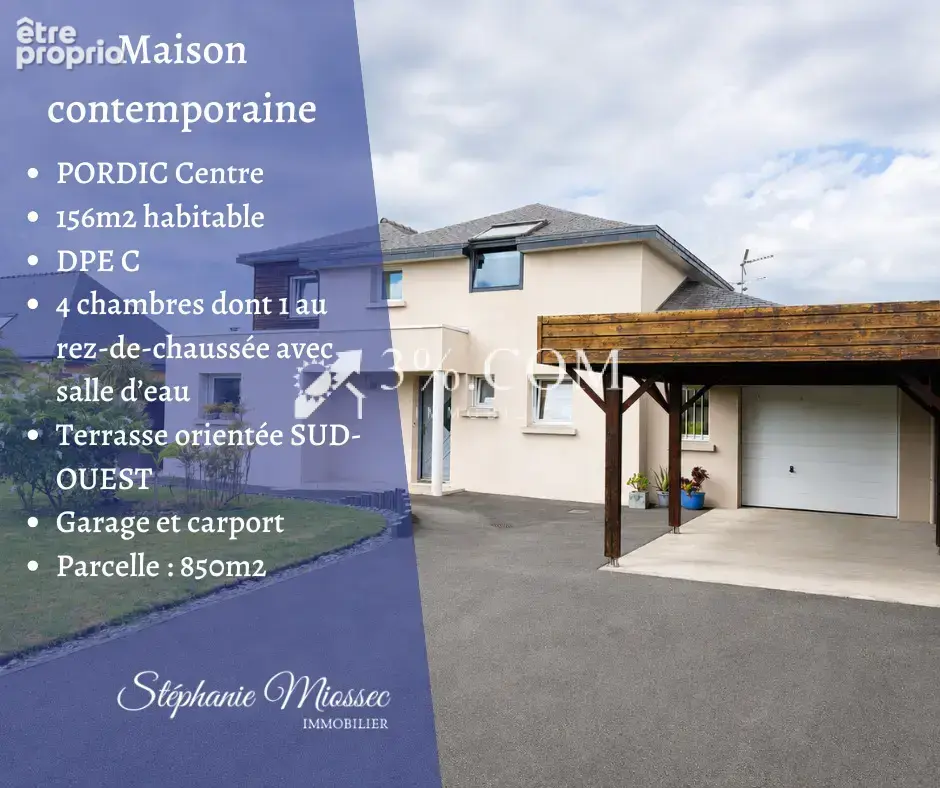 Maison à PORDIC