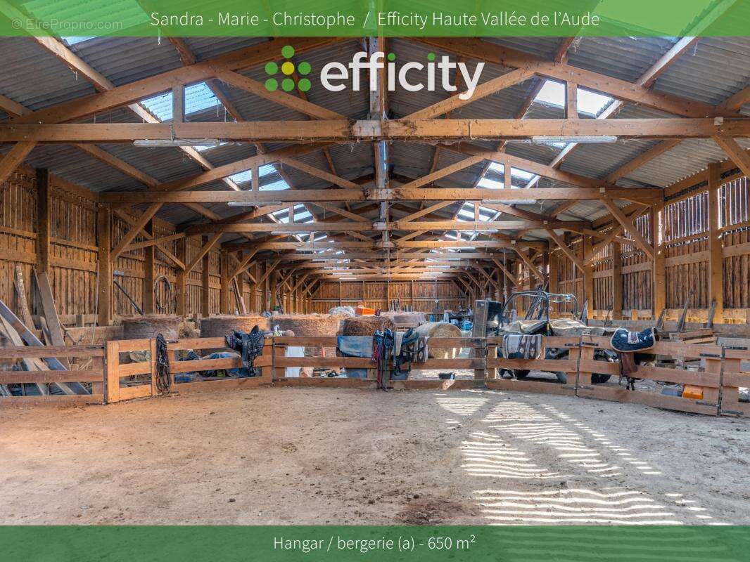 Maison à SAINT-HILAIRE