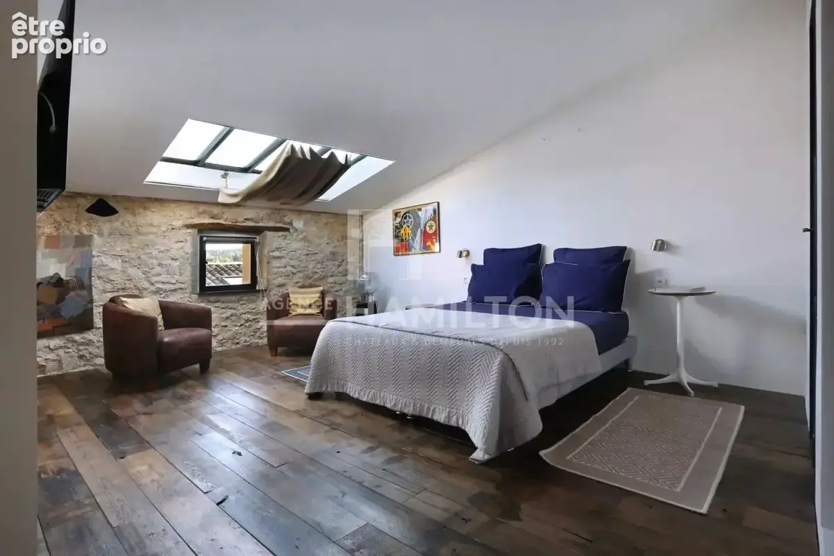 Hotel et restaurant valbonne village en pierre - photo 15