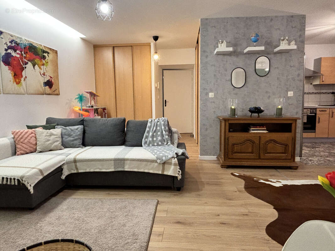 Appartement à APACH