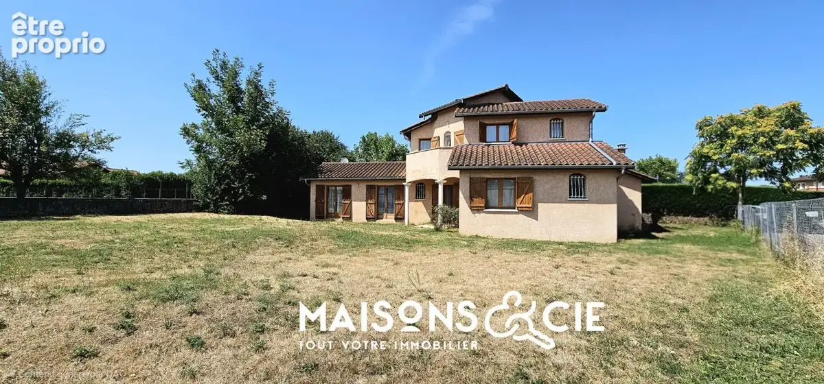Maison Sainte Julie 4 pièce(s) 121 m2 - photo 3