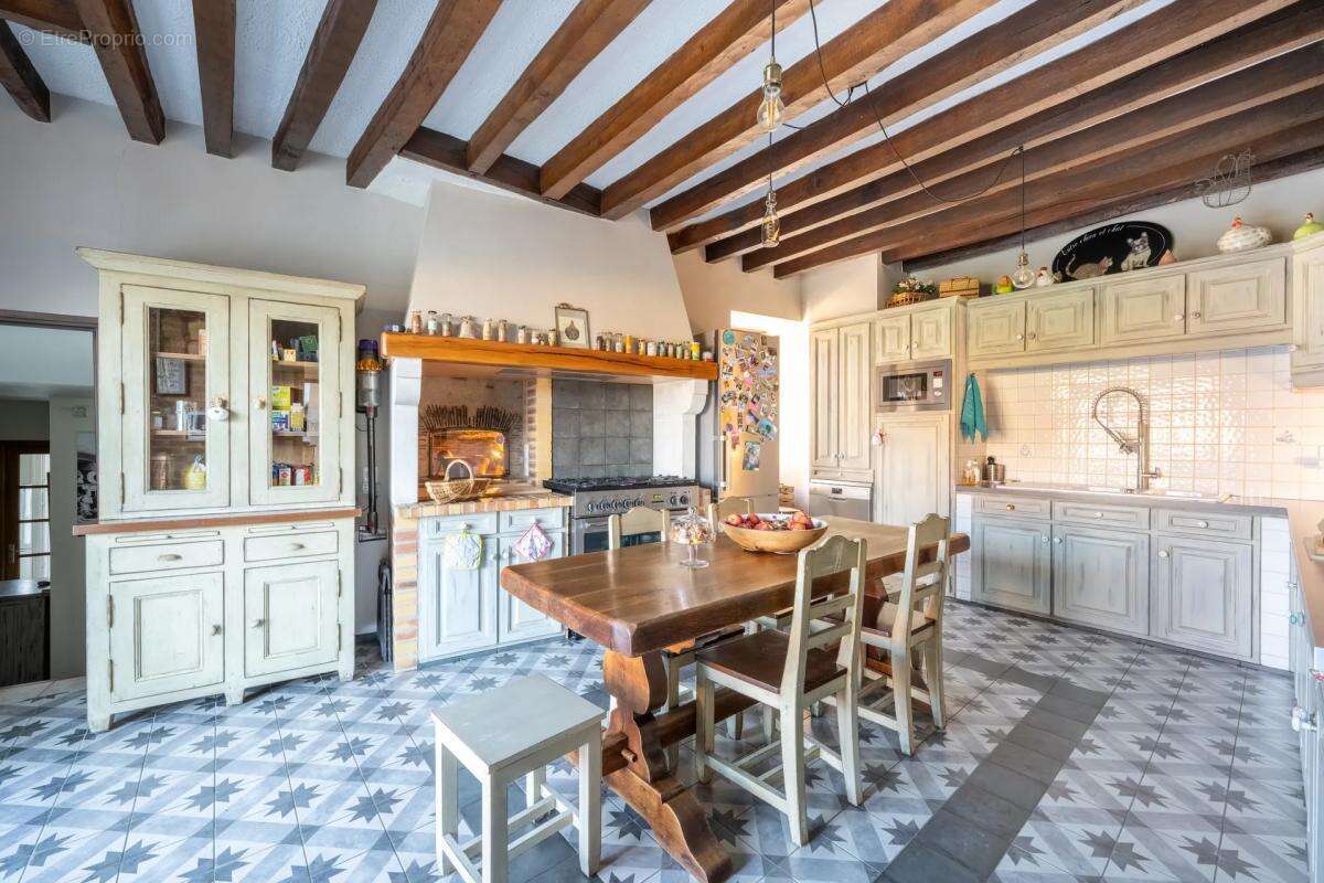 Maison à RAMBOUILLET