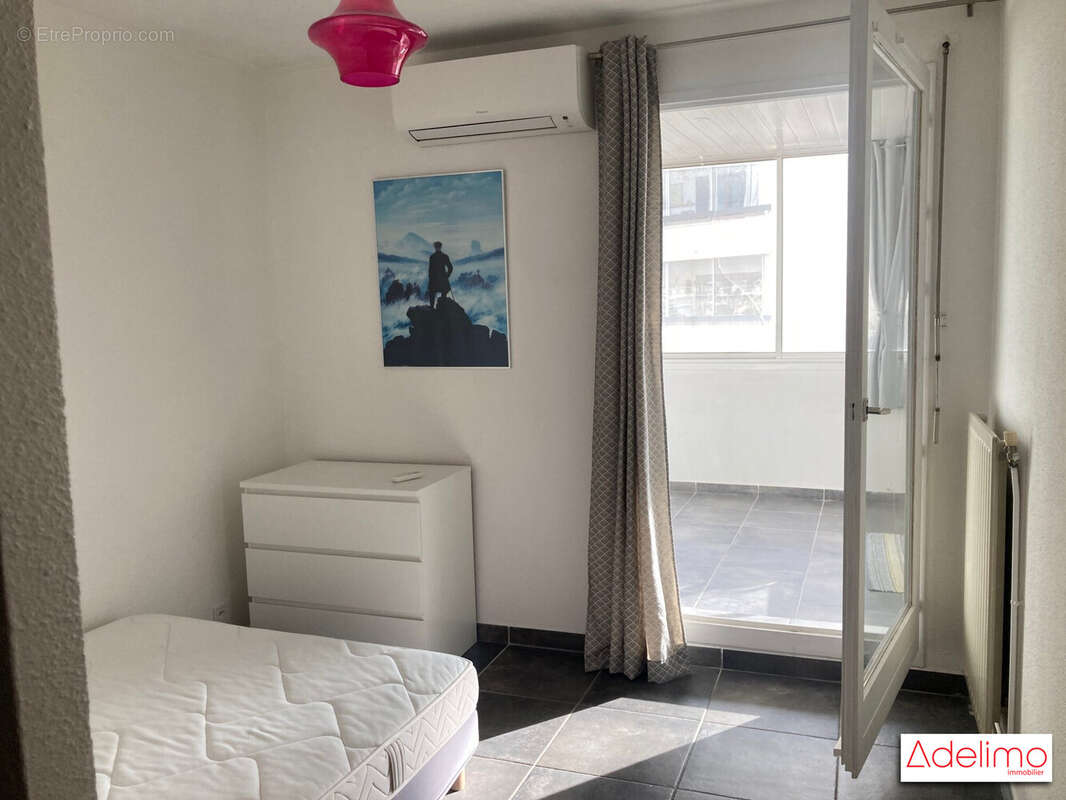 Appartement à NIMES