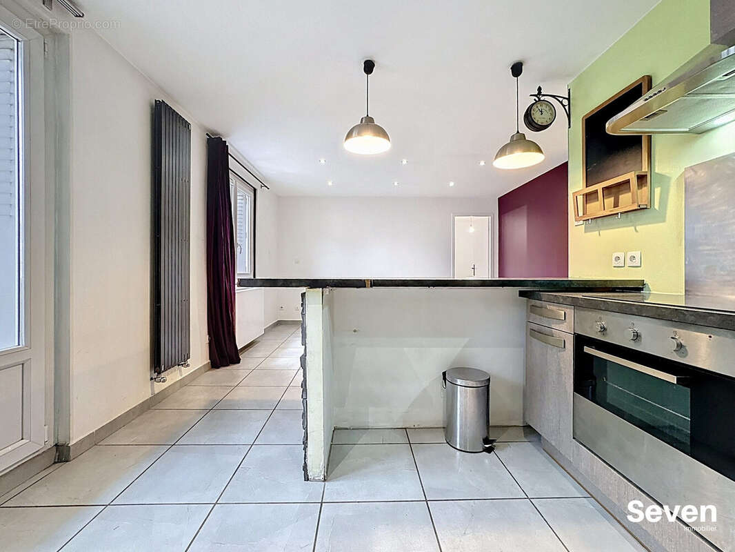 Appartement à GRENOBLE