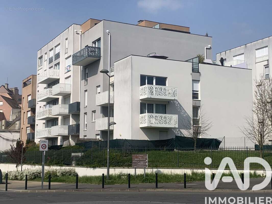 Photo 7 - Appartement à LE MEE-SUR-SEINE