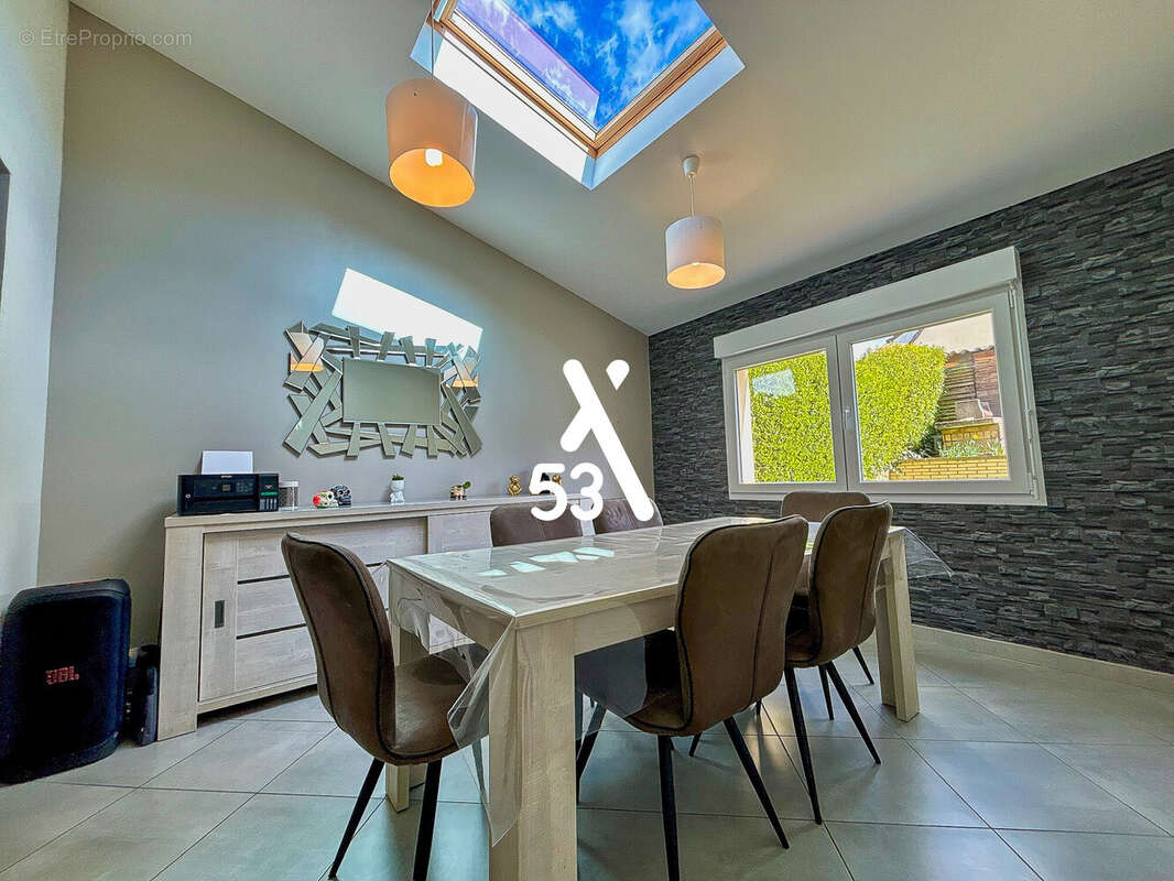 Maison à LONGUENESSE