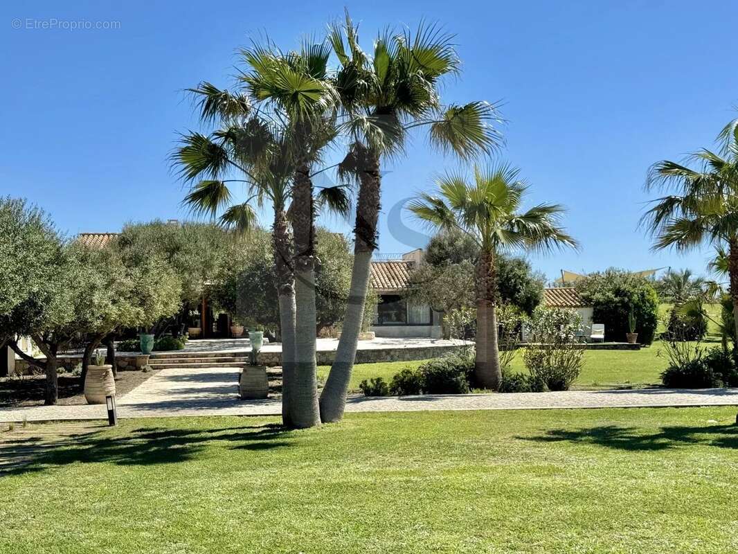 Maison à RAMATUELLE