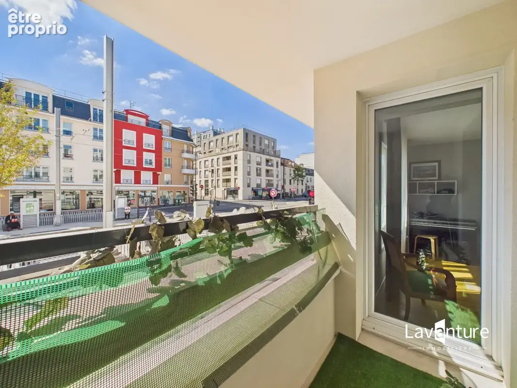 Appartement 4 pièces 82 m² à vendre à Chatenay-Malabry (92290) - photo 4