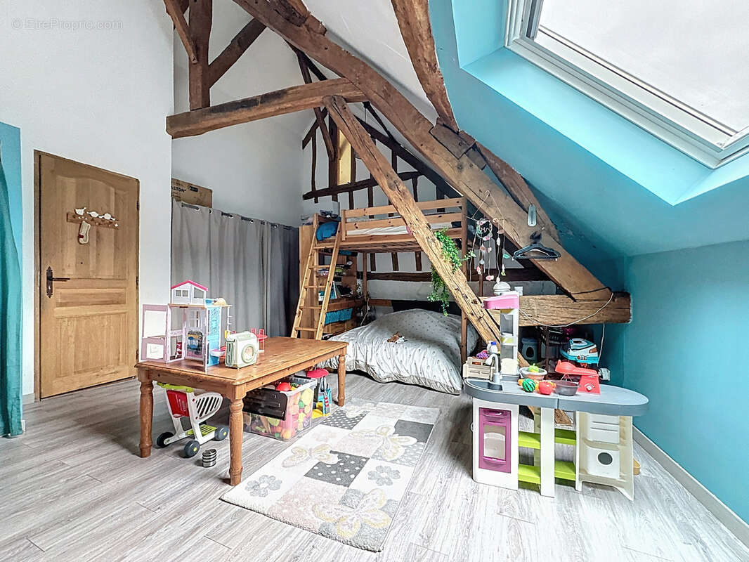 Maison à MONTMIRAIL