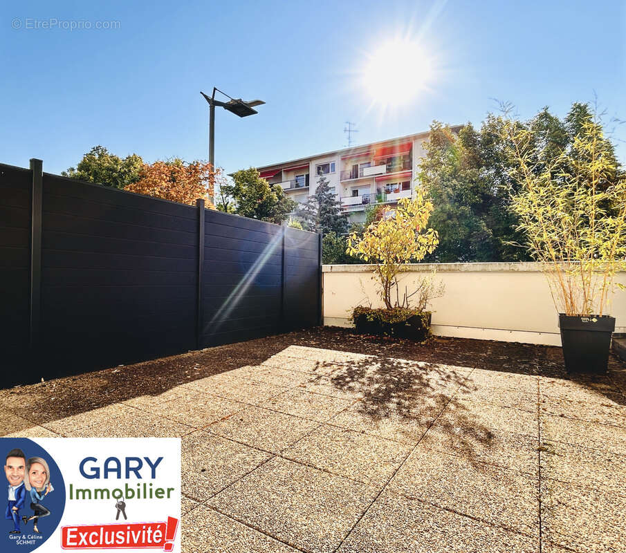 Appartement à ILLZACH